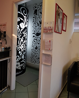 LatteSzoli - álló, tartósan mélybarnító