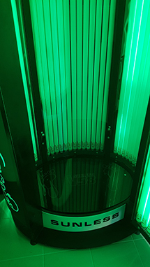 MokkaSzoli - álló, gyorsan mélybarnító